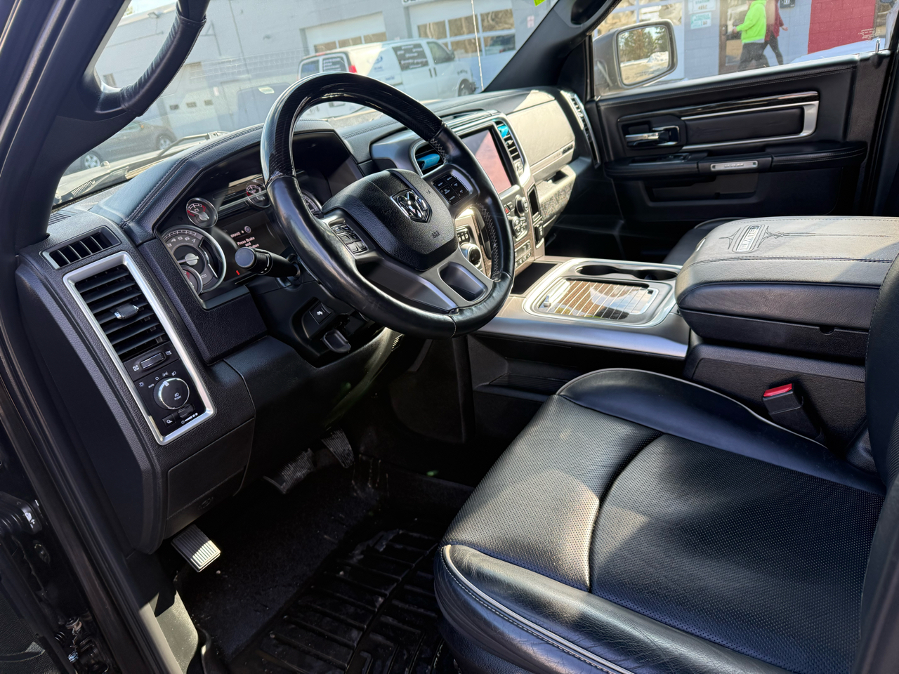 RAM 1500  2018