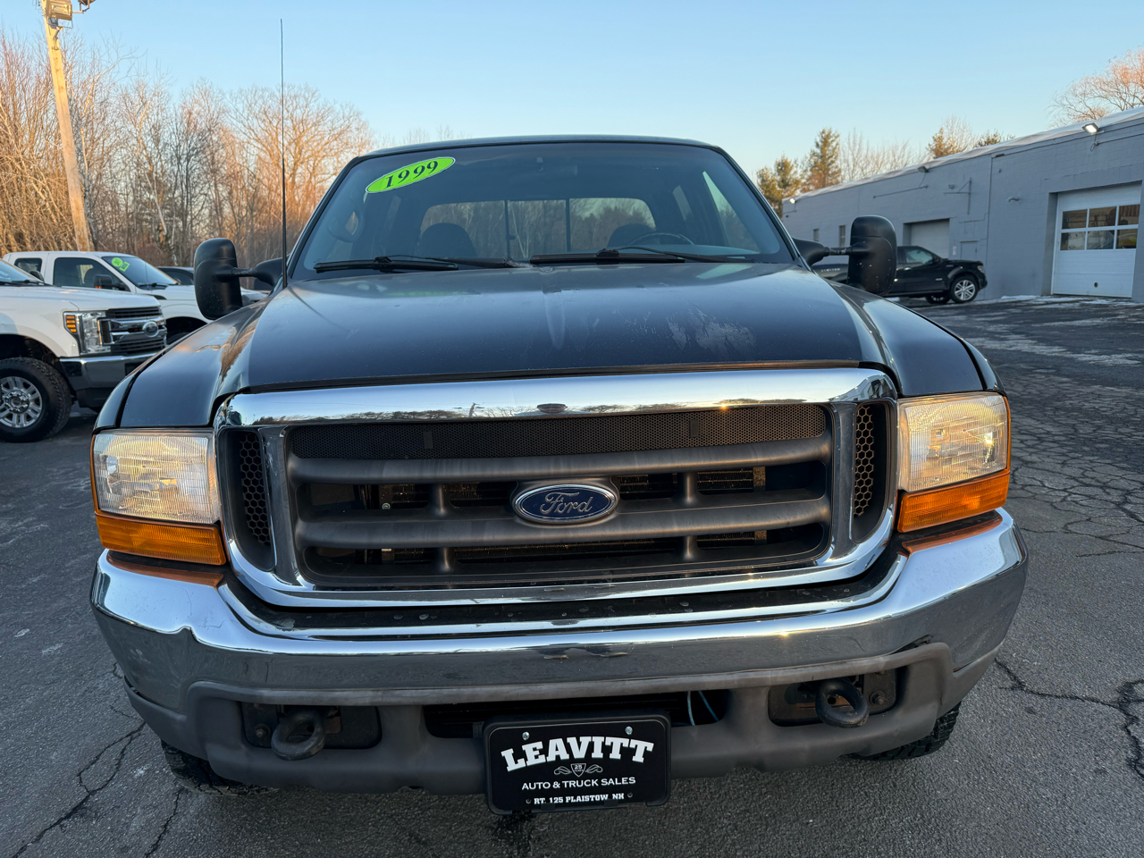 Ford Super Duty F-250  1999
