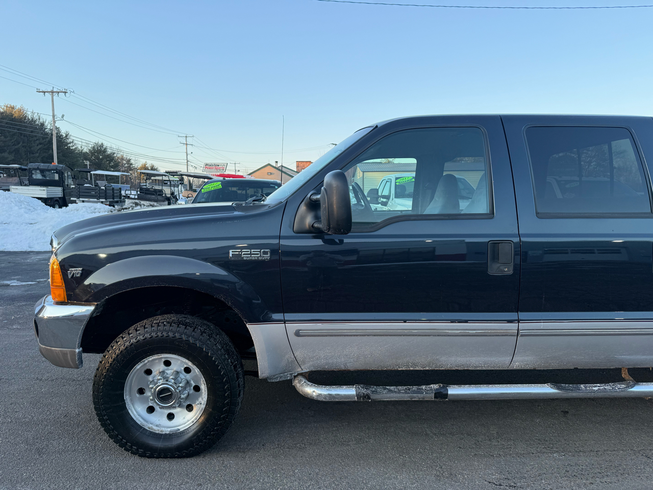 Ford Super Duty F-250  1999