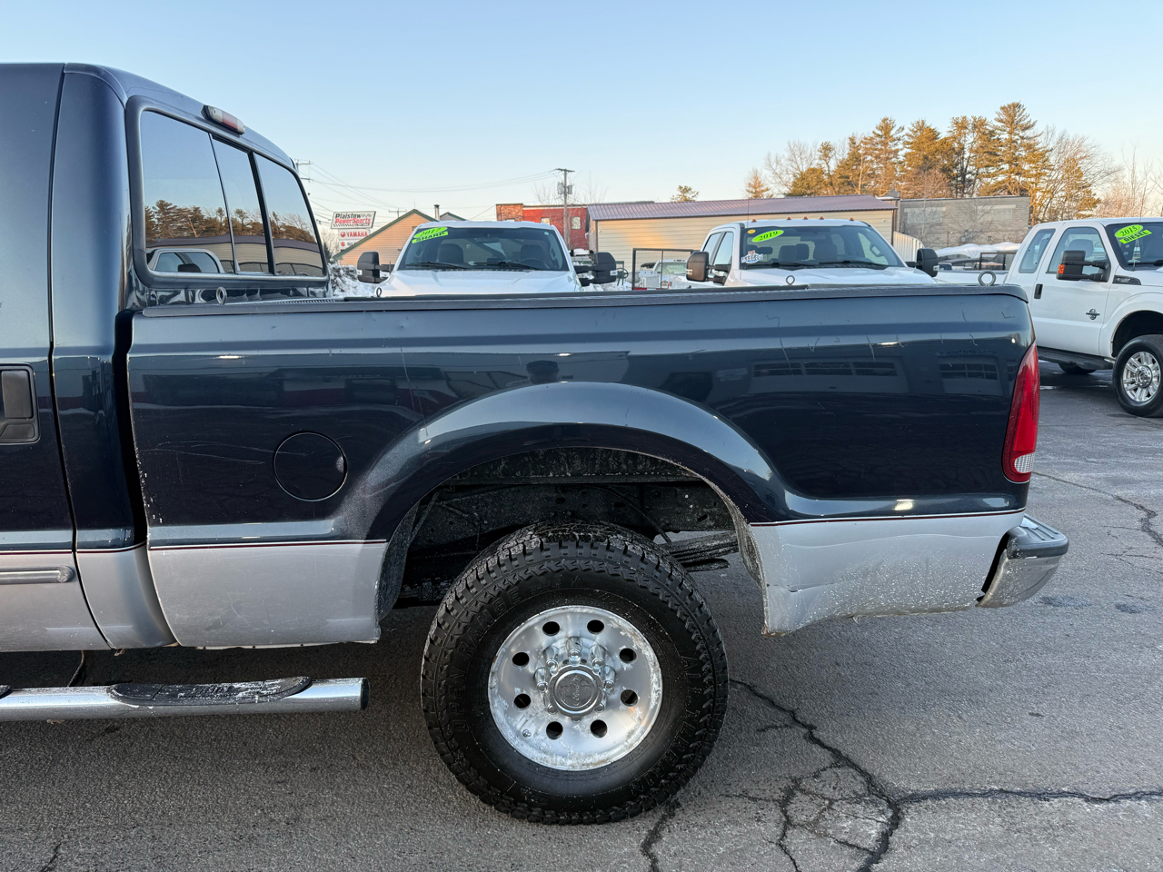 Ford Super Duty F-250  1999