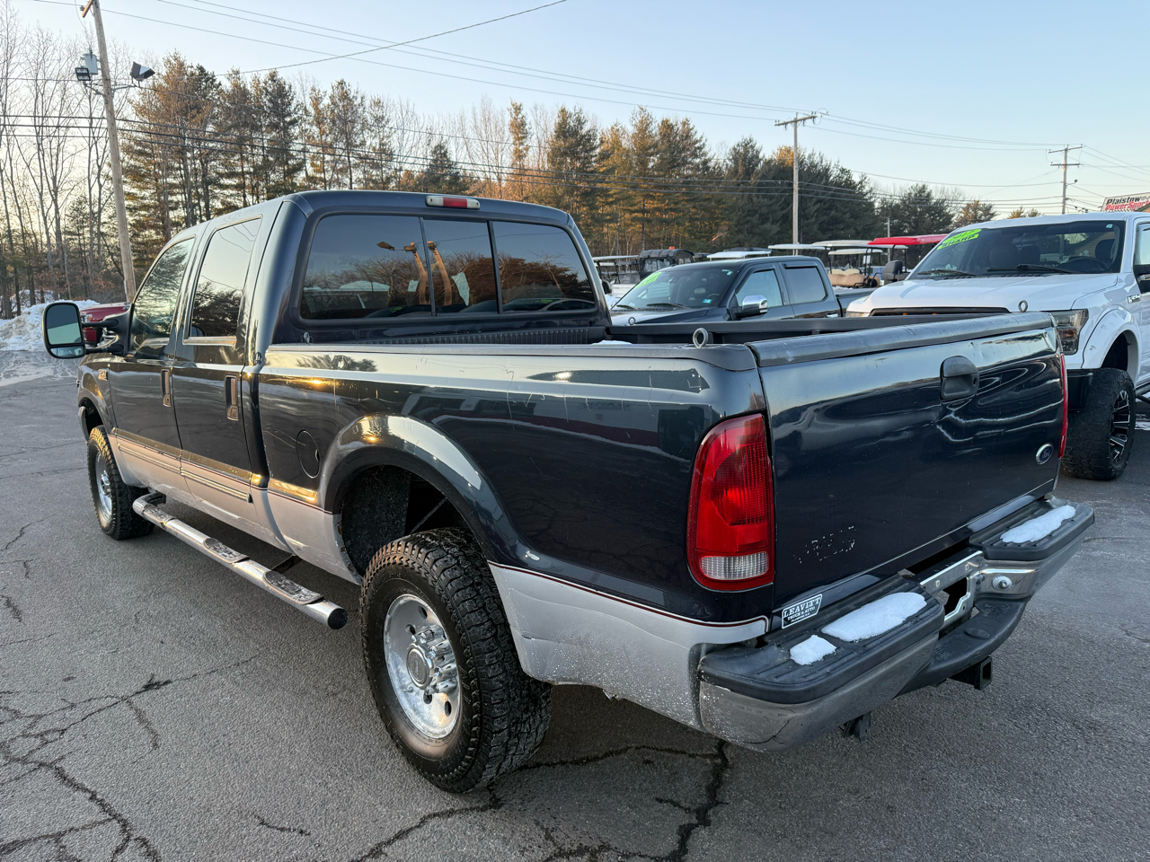 Ford Super Duty F-250  1999