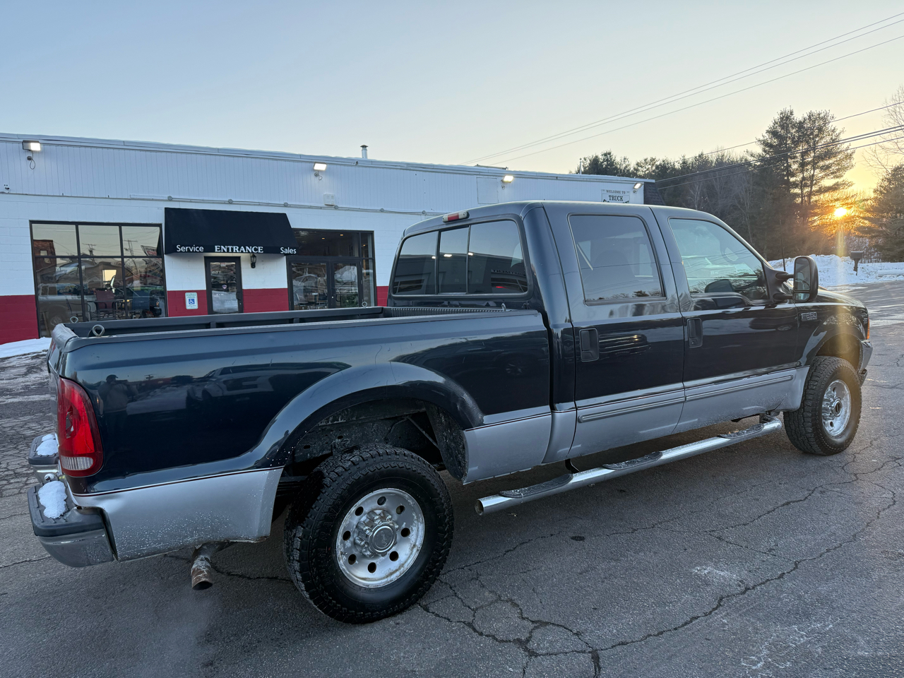 Ford Super Duty F-250  1999