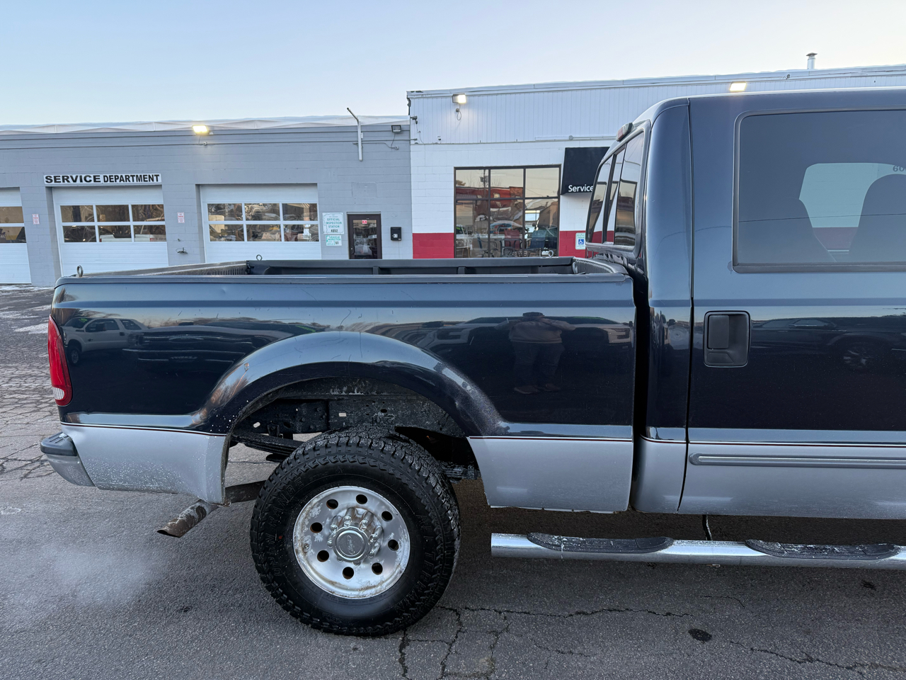 Ford Super Duty F-250  1999