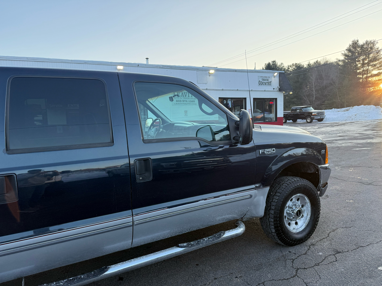 Ford Super Duty F-250  1999