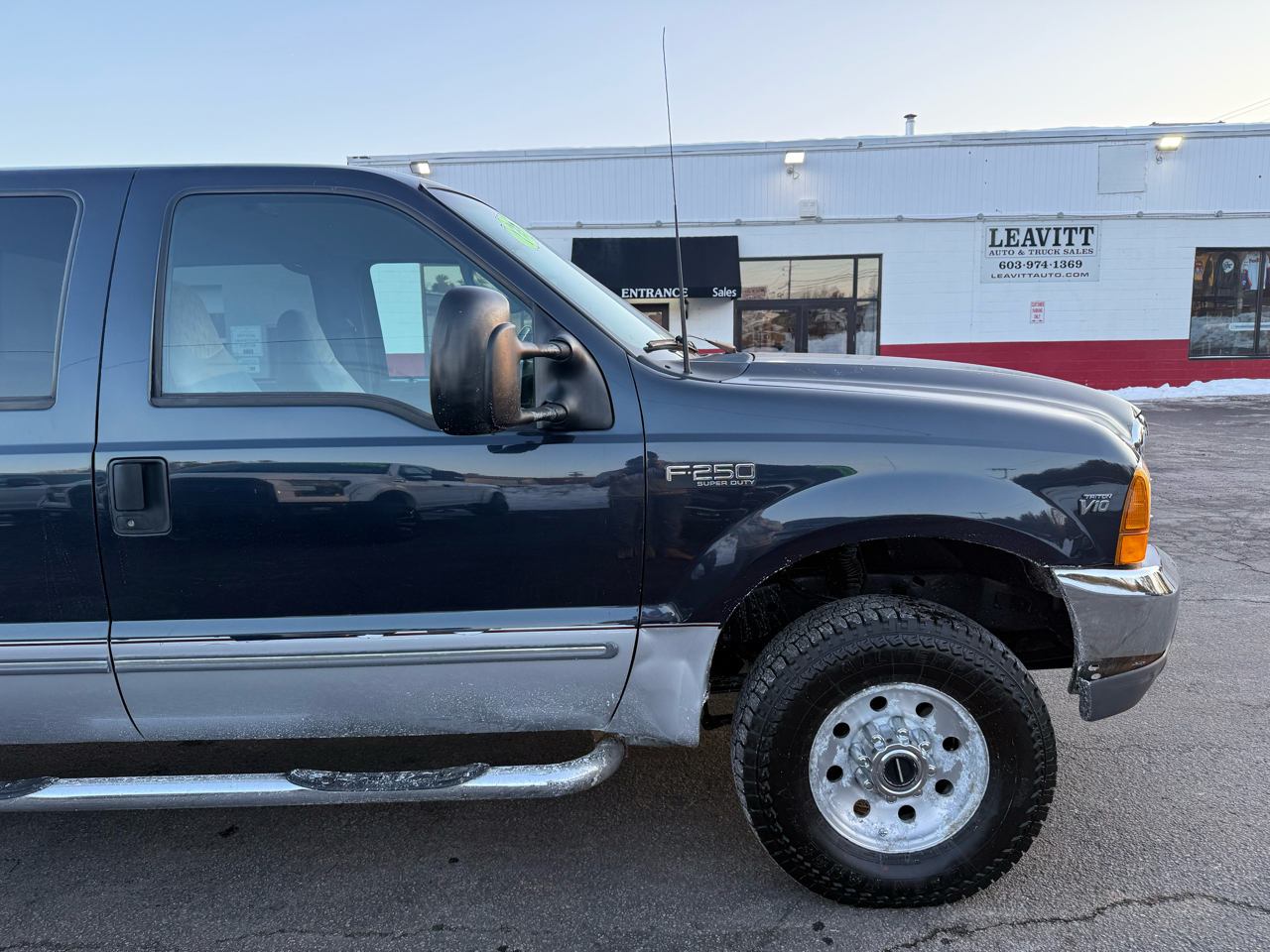 Ford Super Duty F-250  1999