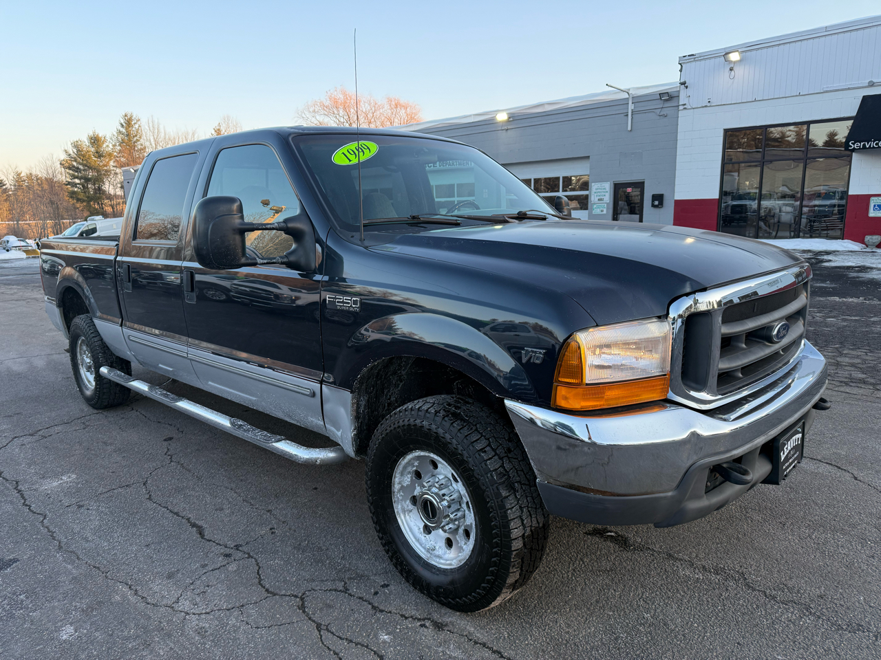 Ford Super Duty F-250  1999