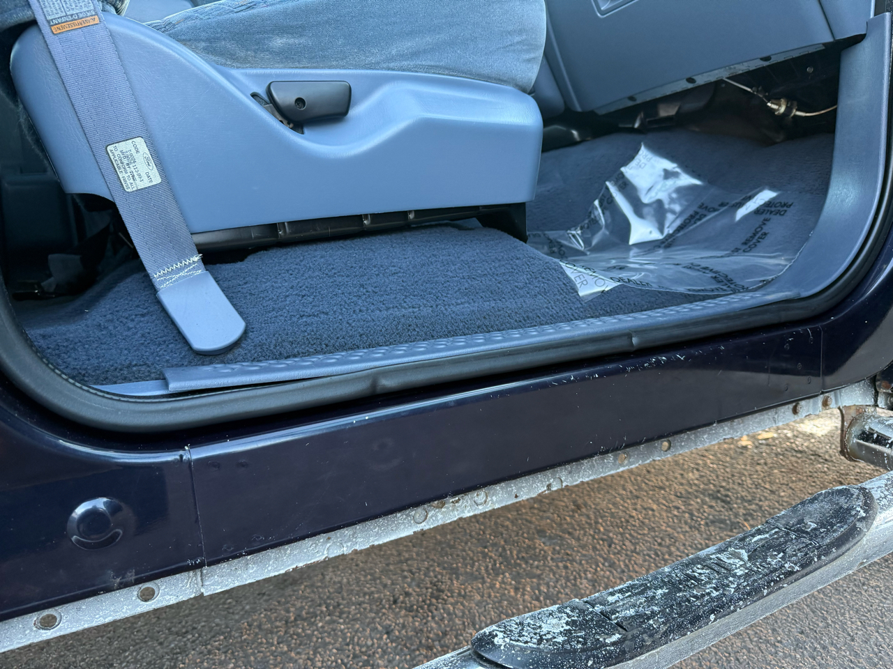 Ford Super Duty F-250  1999