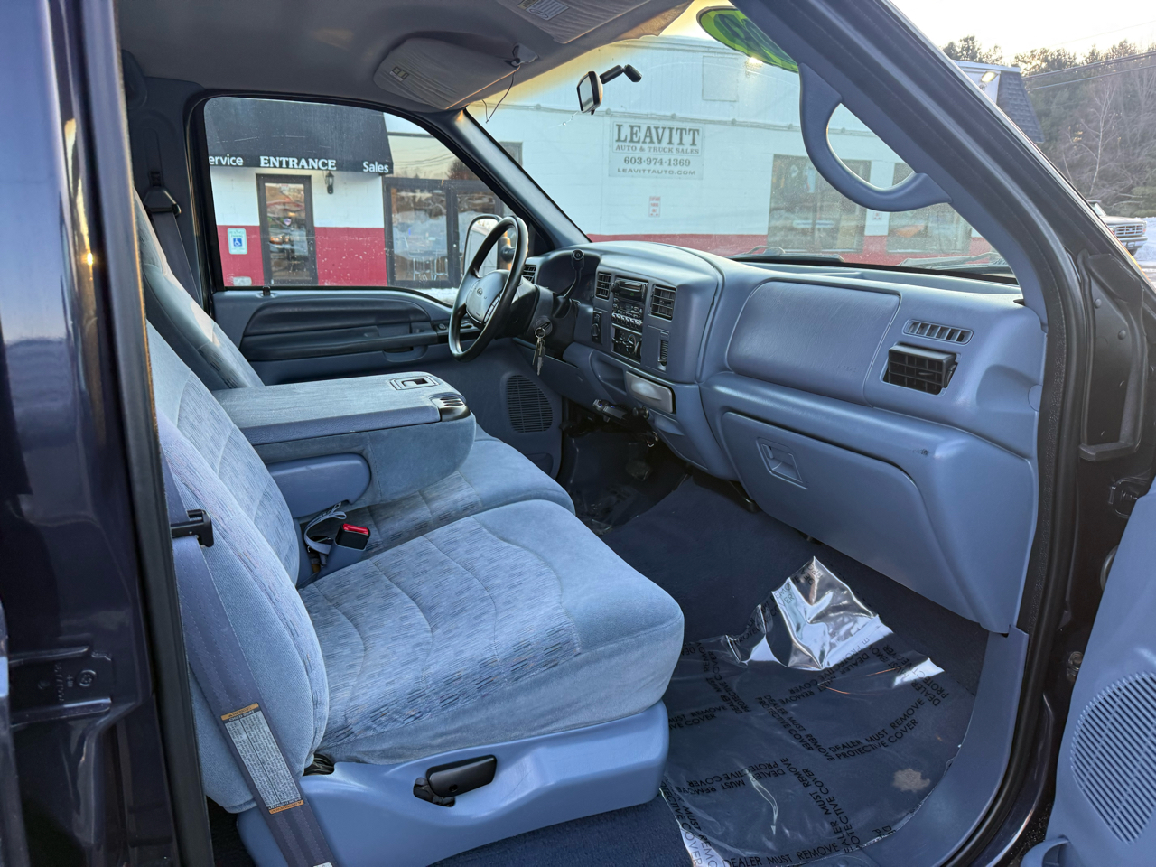 Ford Super Duty F-250  1999