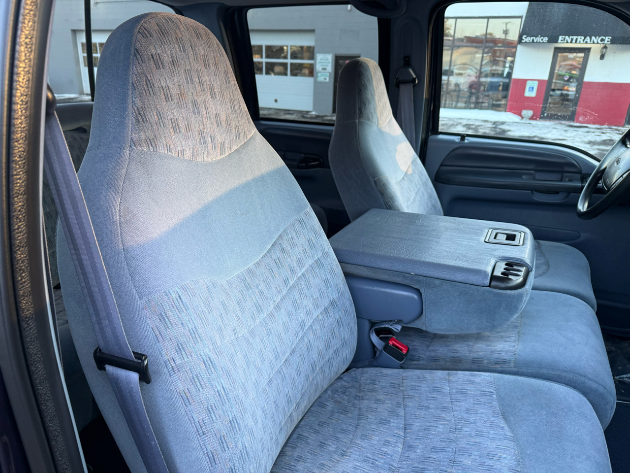 Ford Super Duty F-250  1999