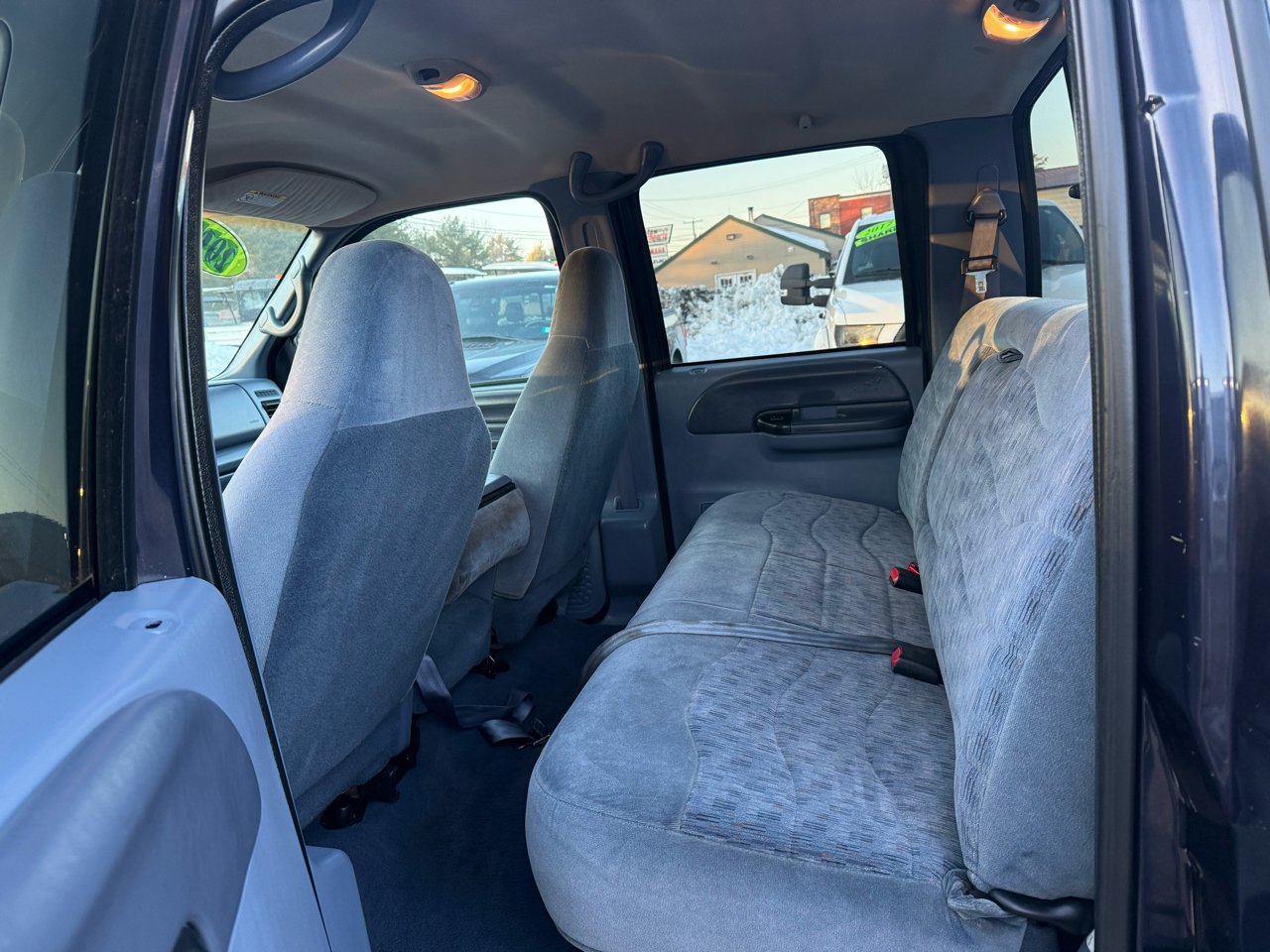 Ford Super Duty F-250  1999