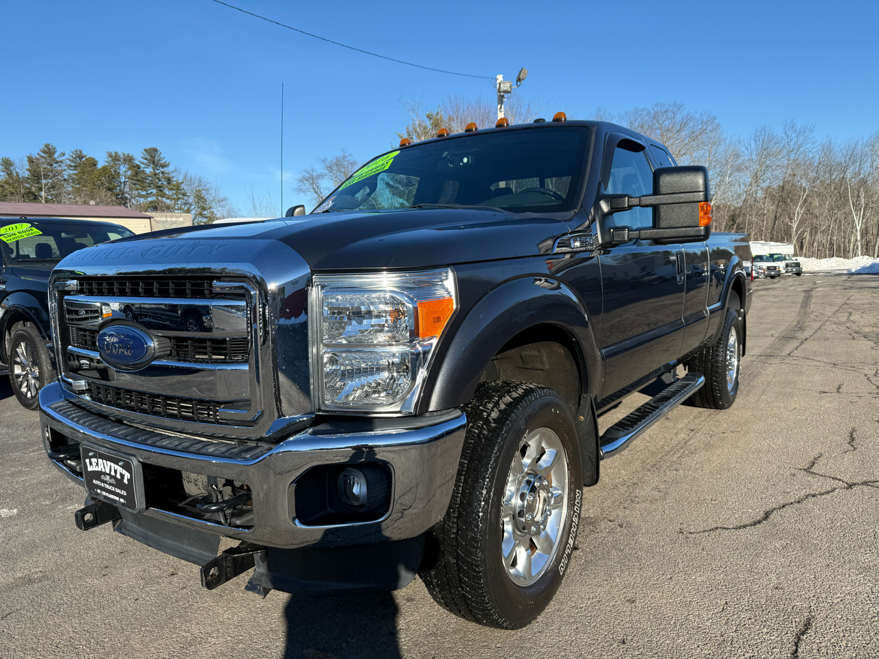 Ford Super Duty F-250 SRW  2016