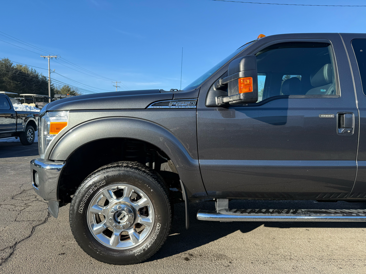 Ford Super Duty F-250 SRW  2016