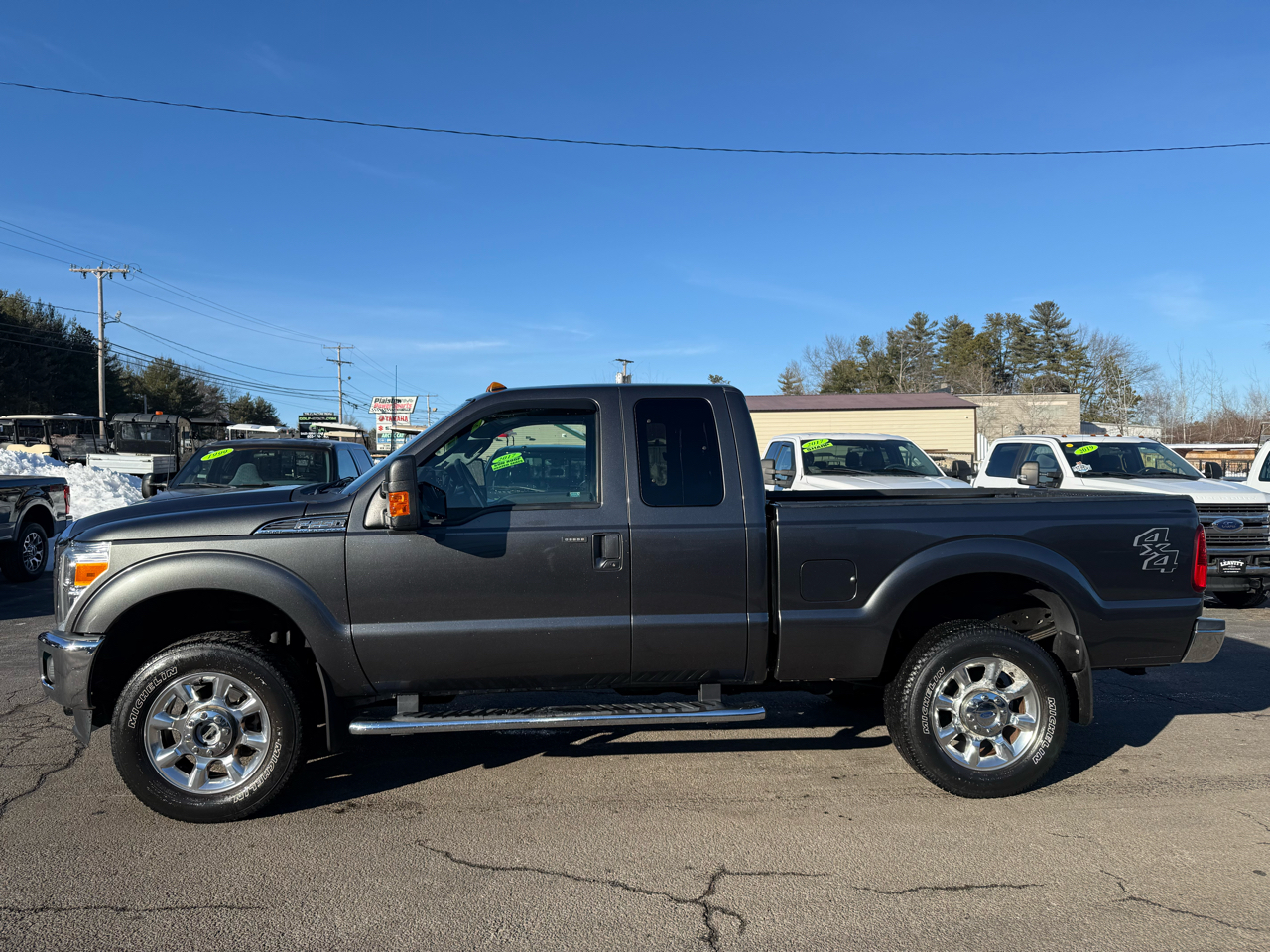 Ford Super Duty F-250 SRW  2016