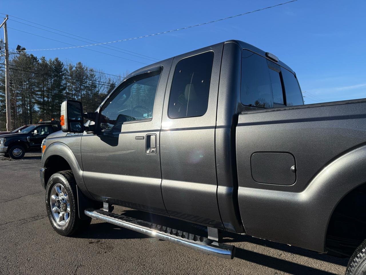 Ford Super Duty F-250 SRW  2016