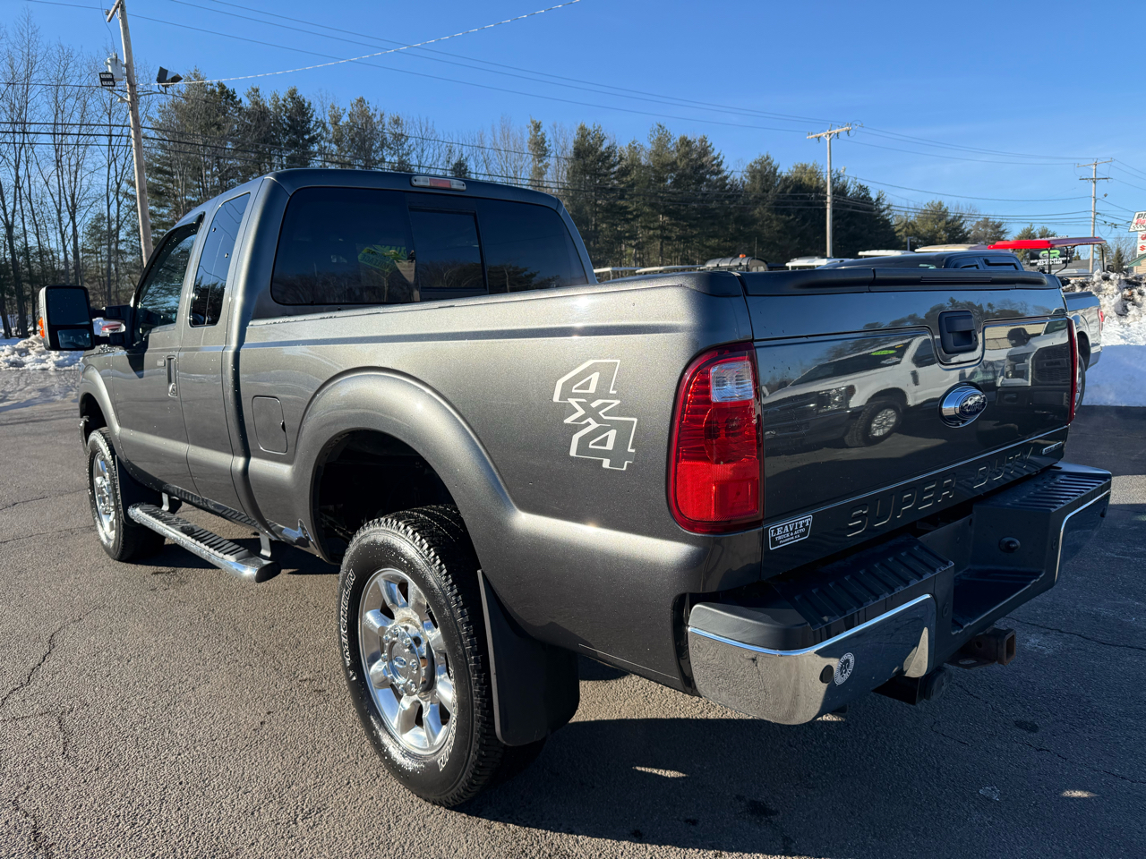 Ford Super Duty F-250 SRW  2016