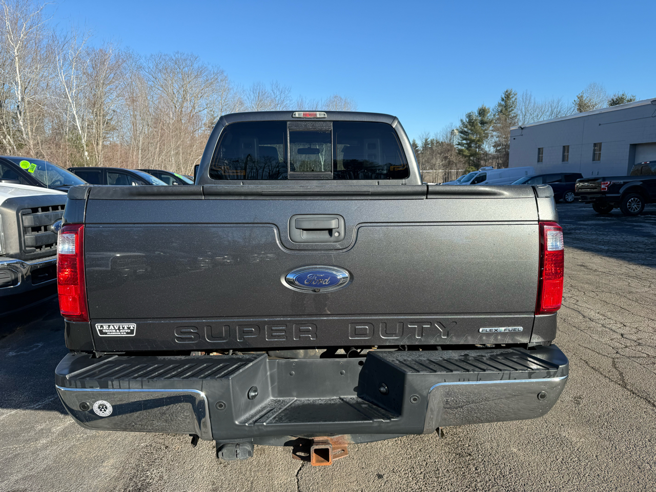Ford Super Duty F-250 SRW  2016