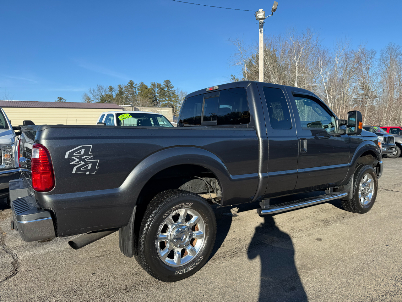 Ford Super Duty F-250 SRW  2016