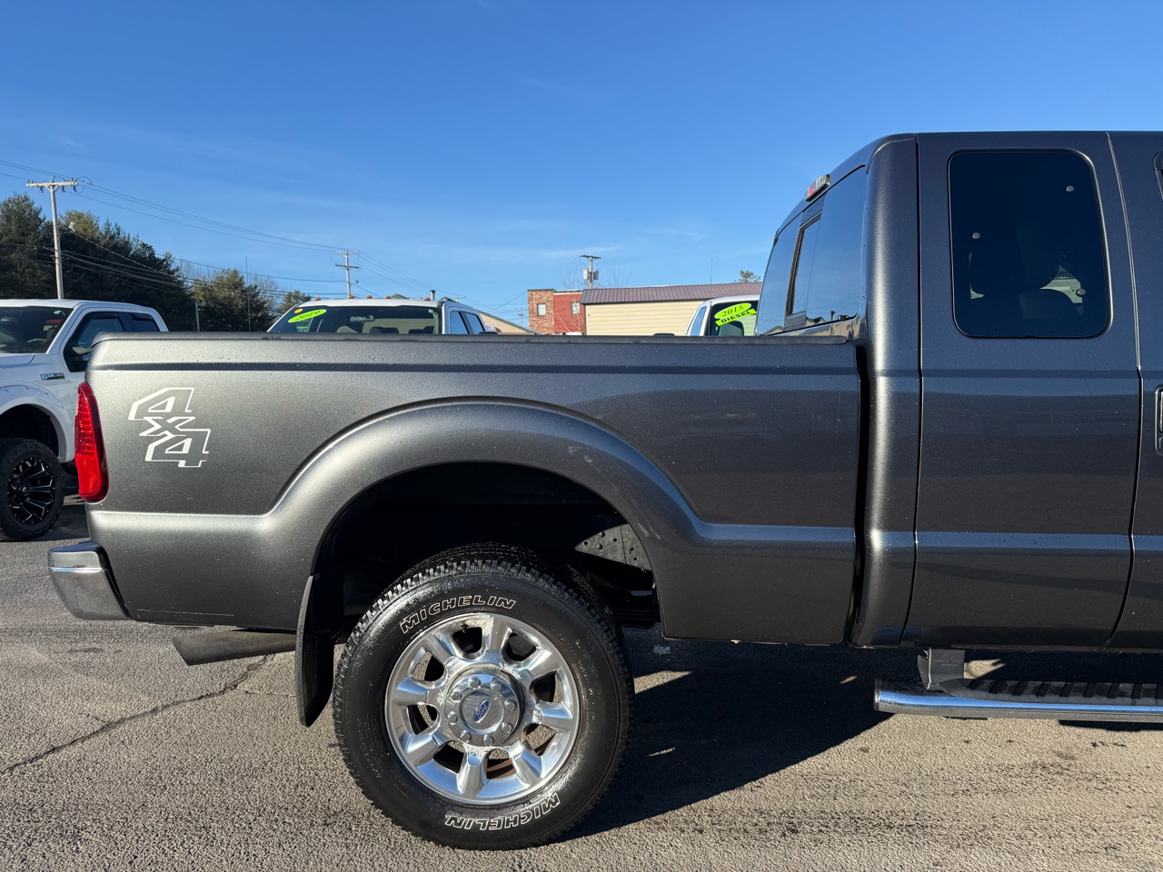 Ford Super Duty F-250 SRW  2016