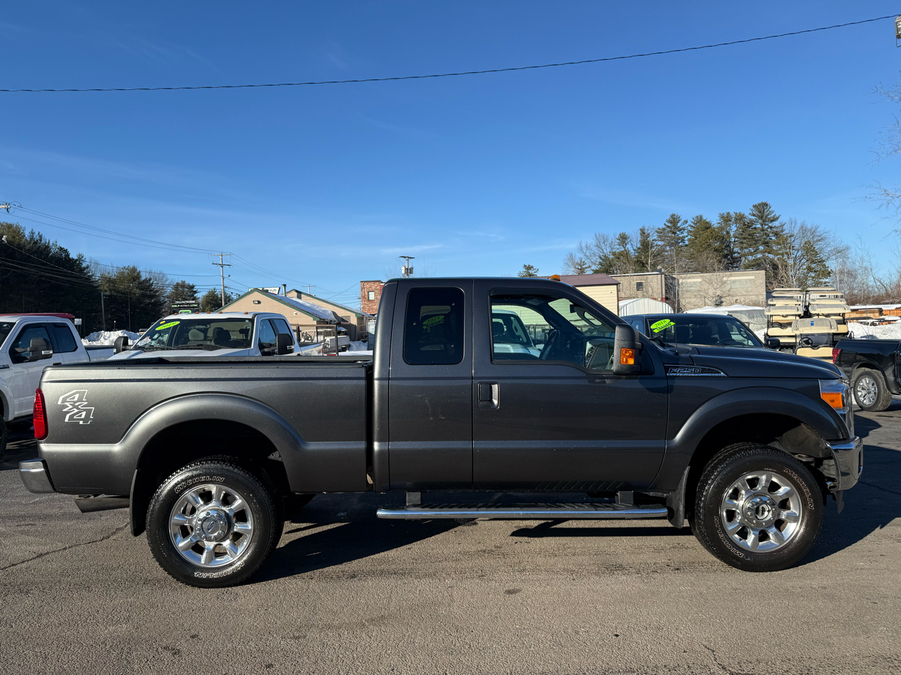 Ford Super Duty F-250 SRW  2016