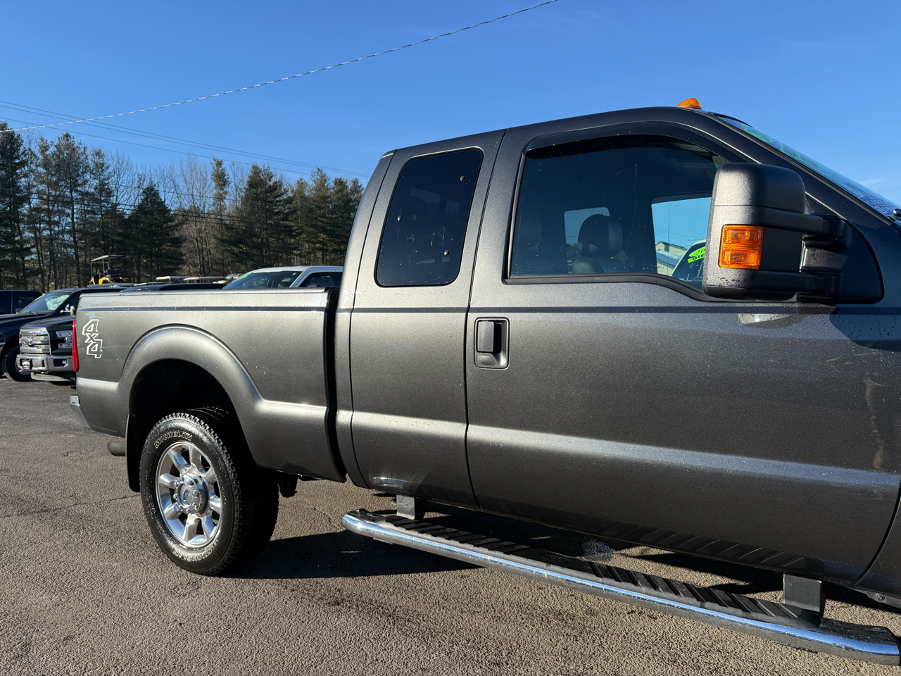 Ford Super Duty F-250 SRW  2016