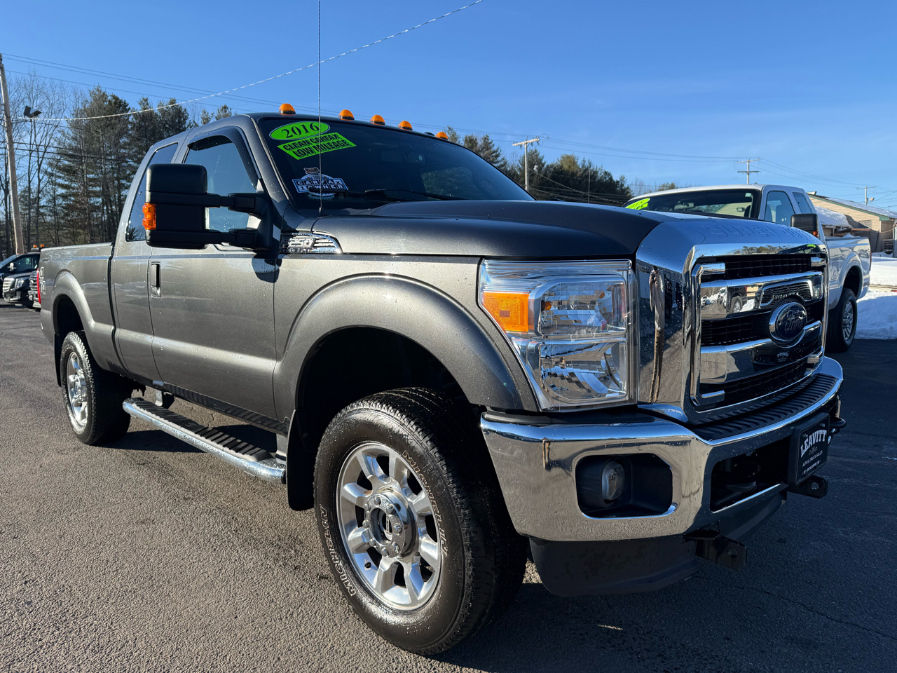 Ford Super Duty F-250 SRW  2016
