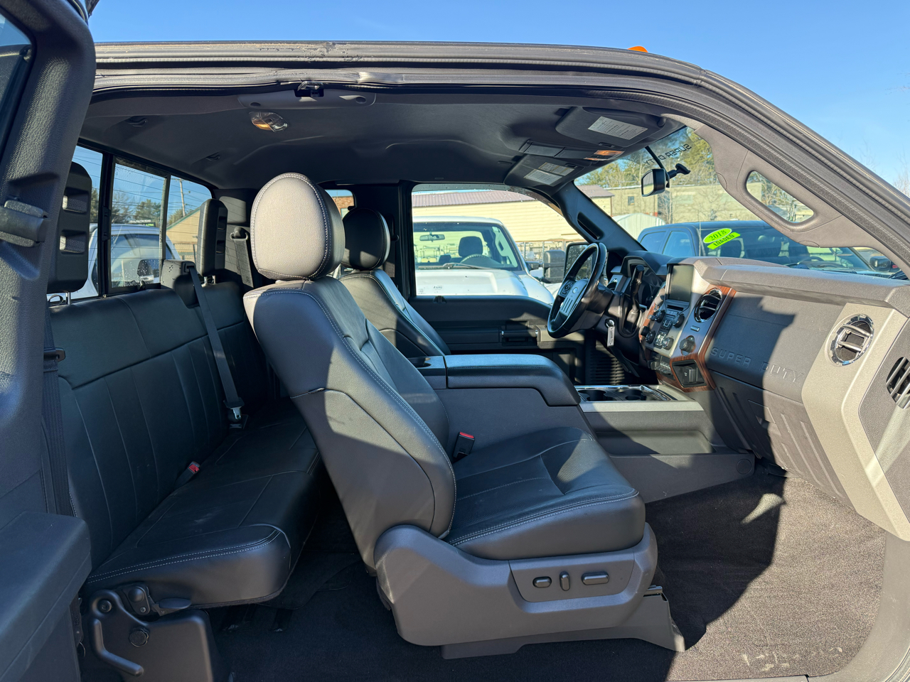 Ford Super Duty F-250 SRW  2016