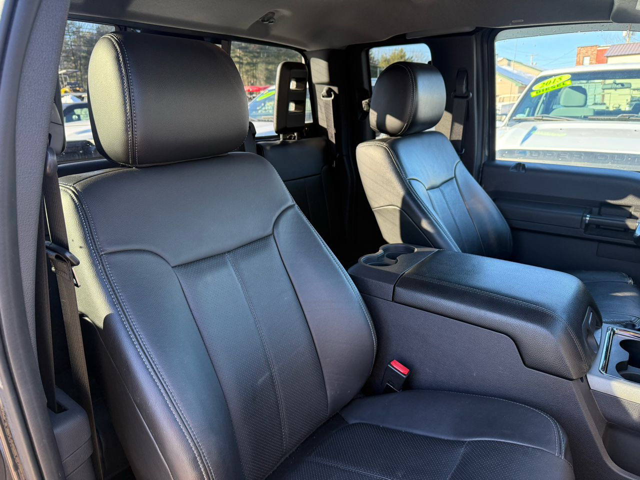 Ford Super Duty F-250 SRW  2016