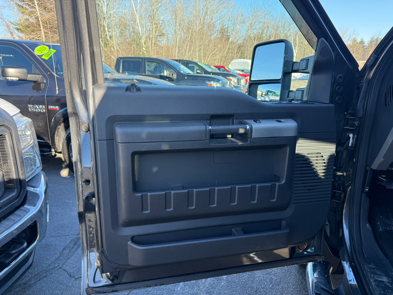 Ford Super Duty F-250 SRW  2016