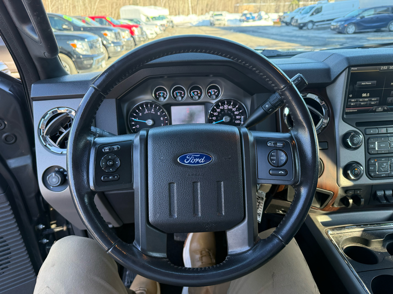 Ford Super Duty F-250 SRW  2016