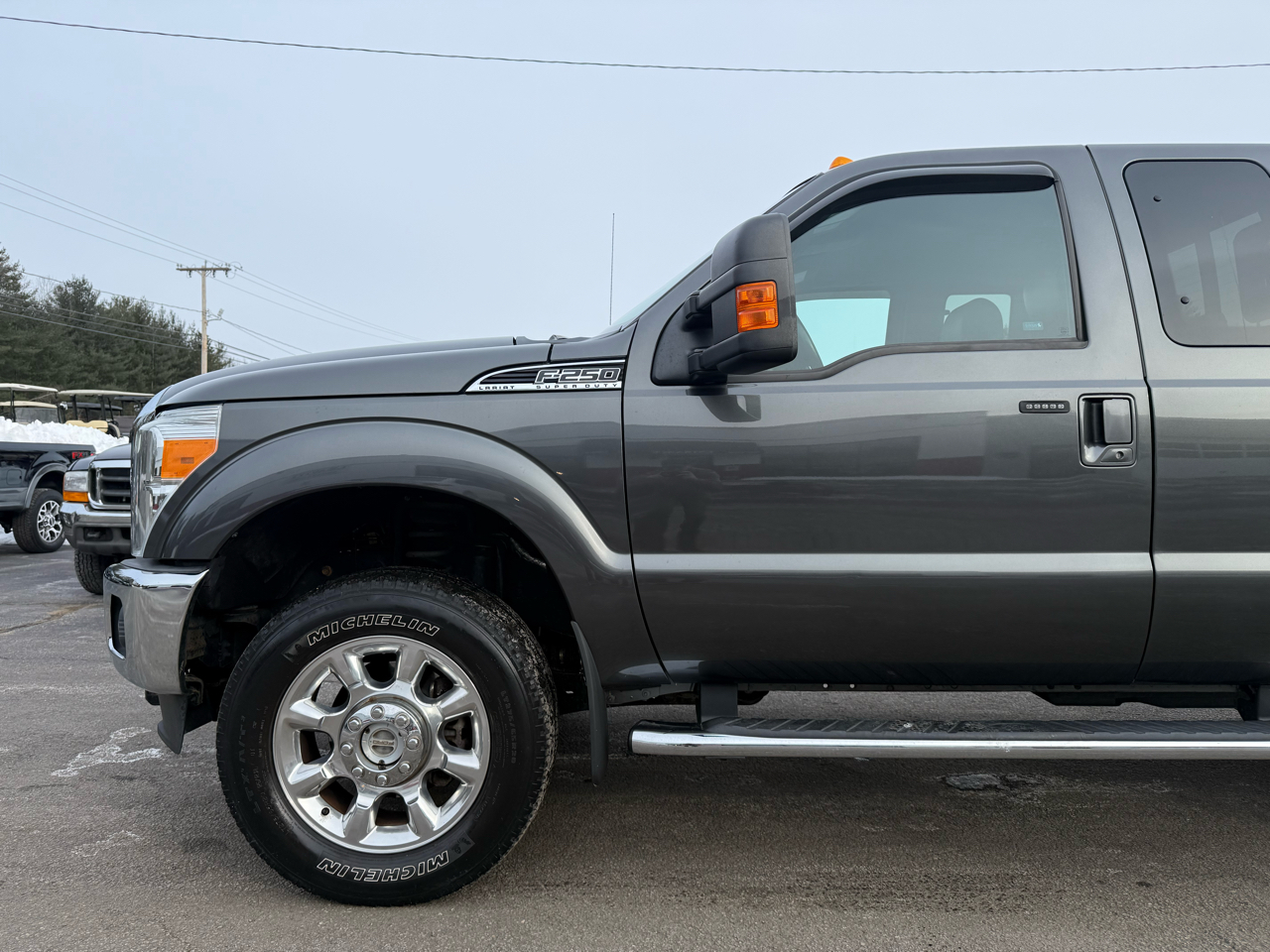 Ford Super Duty F-250 SRW  2016