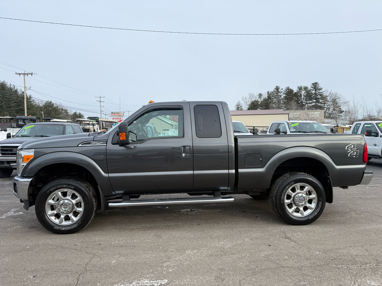 Ford Super Duty F-250 SRW  2016