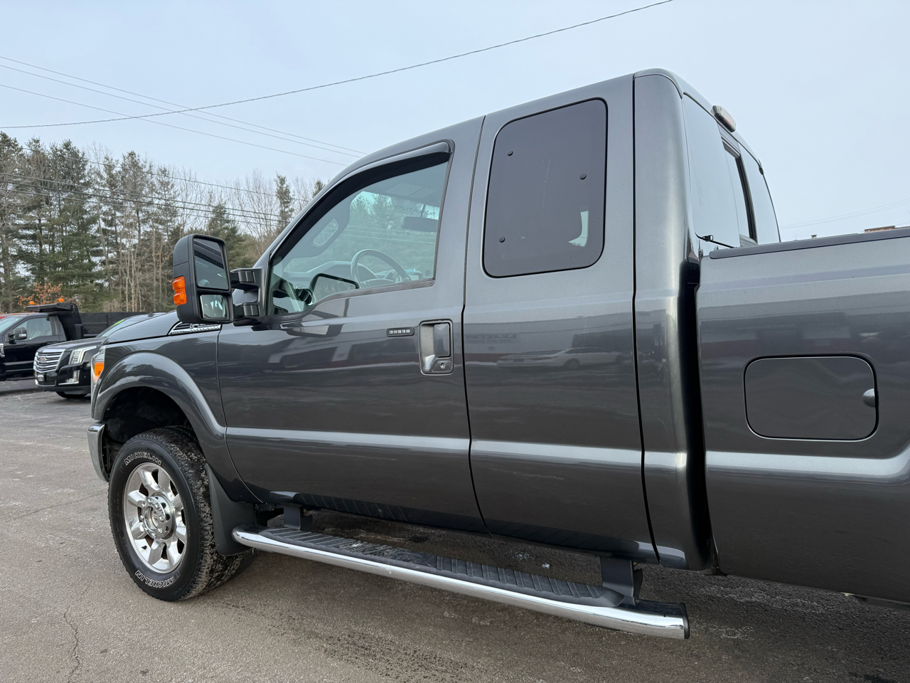 Ford Super Duty F-250 SRW  2016