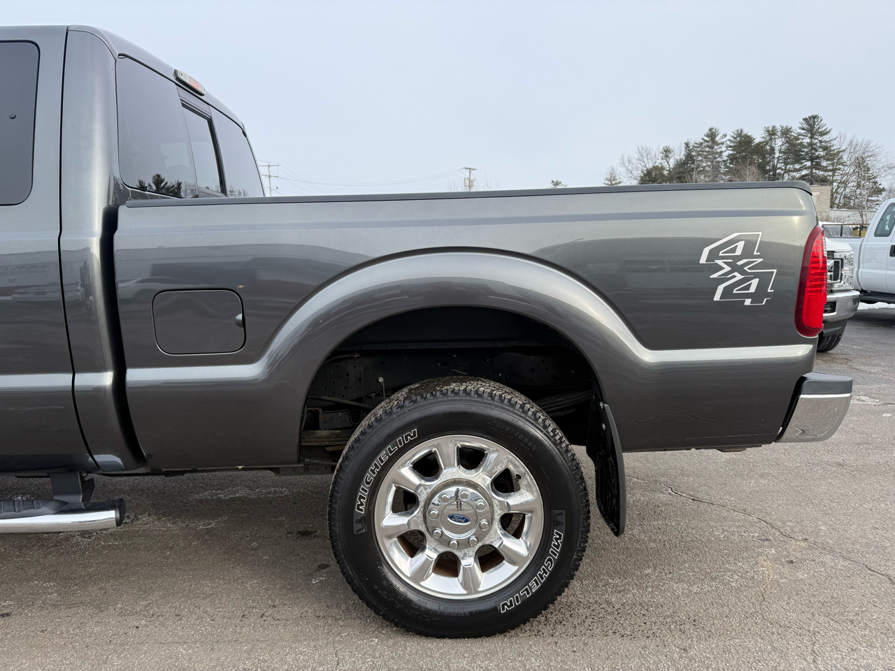 Ford Super Duty F-250 SRW  2016