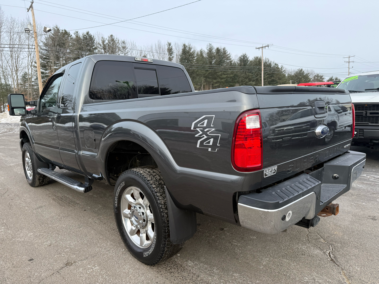 Ford Super Duty F-250 SRW  2016