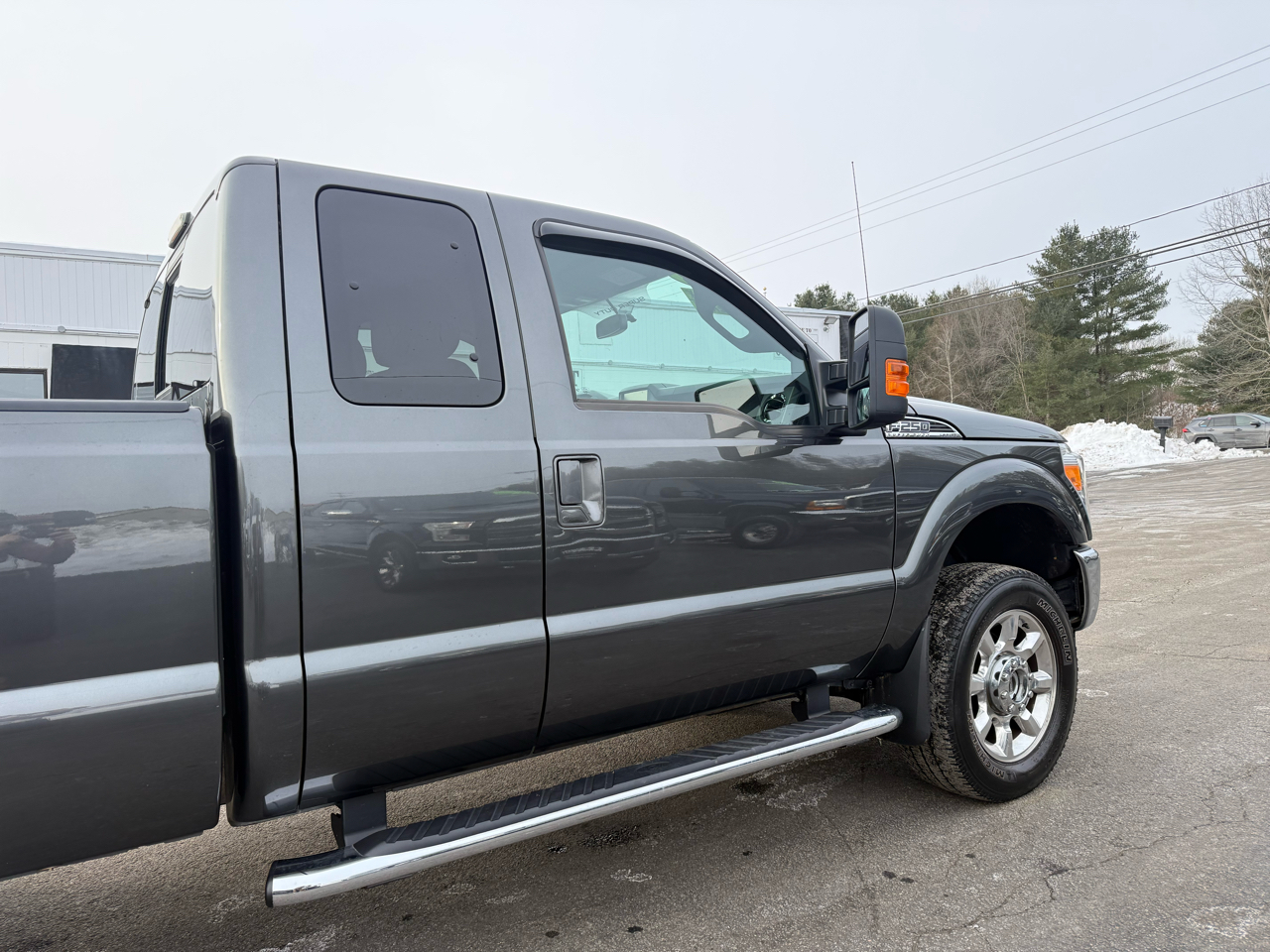 Ford Super Duty F-250 SRW  2016
