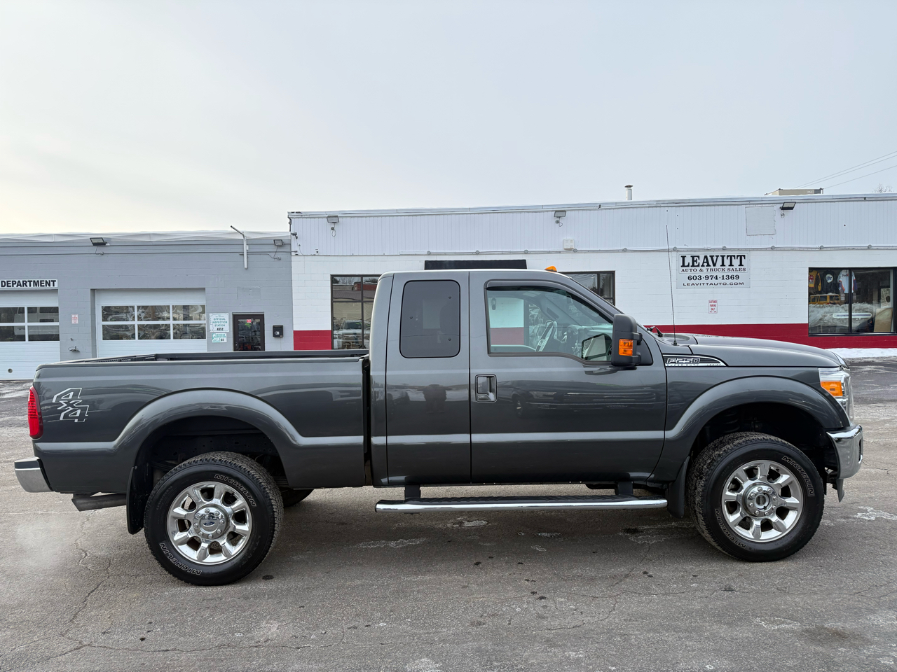 Ford Super Duty F-250 SRW  2016