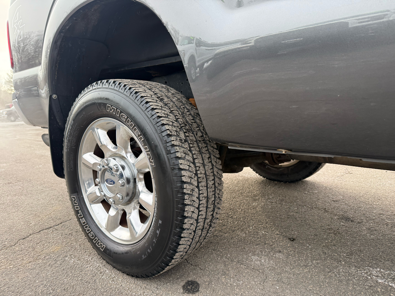 Ford Super Duty F-250 SRW  2016