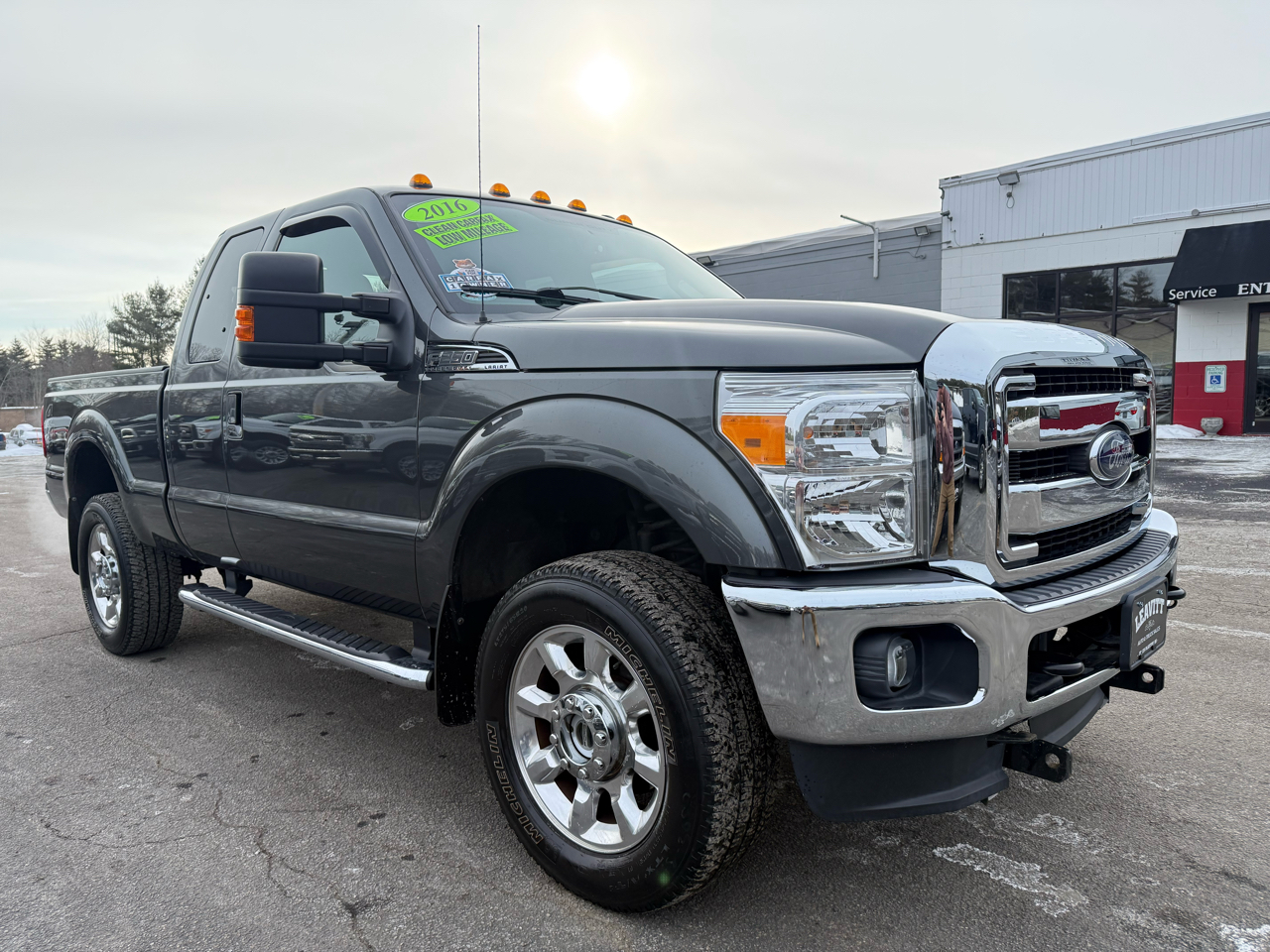 Ford Super Duty F-250 SRW  2016