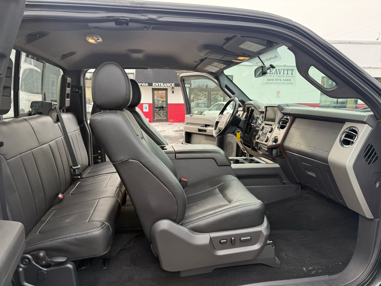 Ford Super Duty F-250 SRW  2016