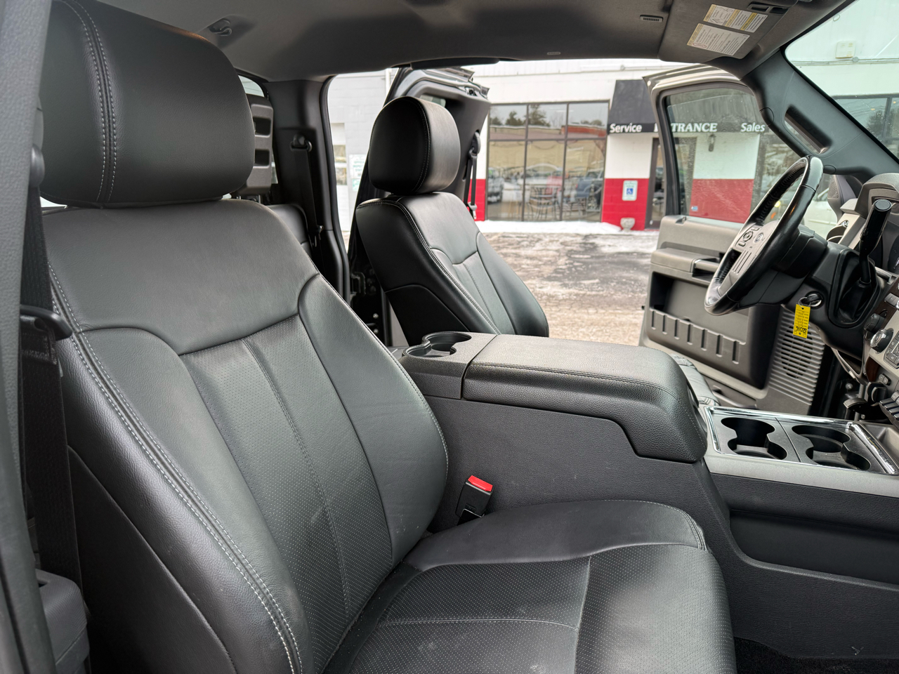 Ford Super Duty F-250 SRW  2016