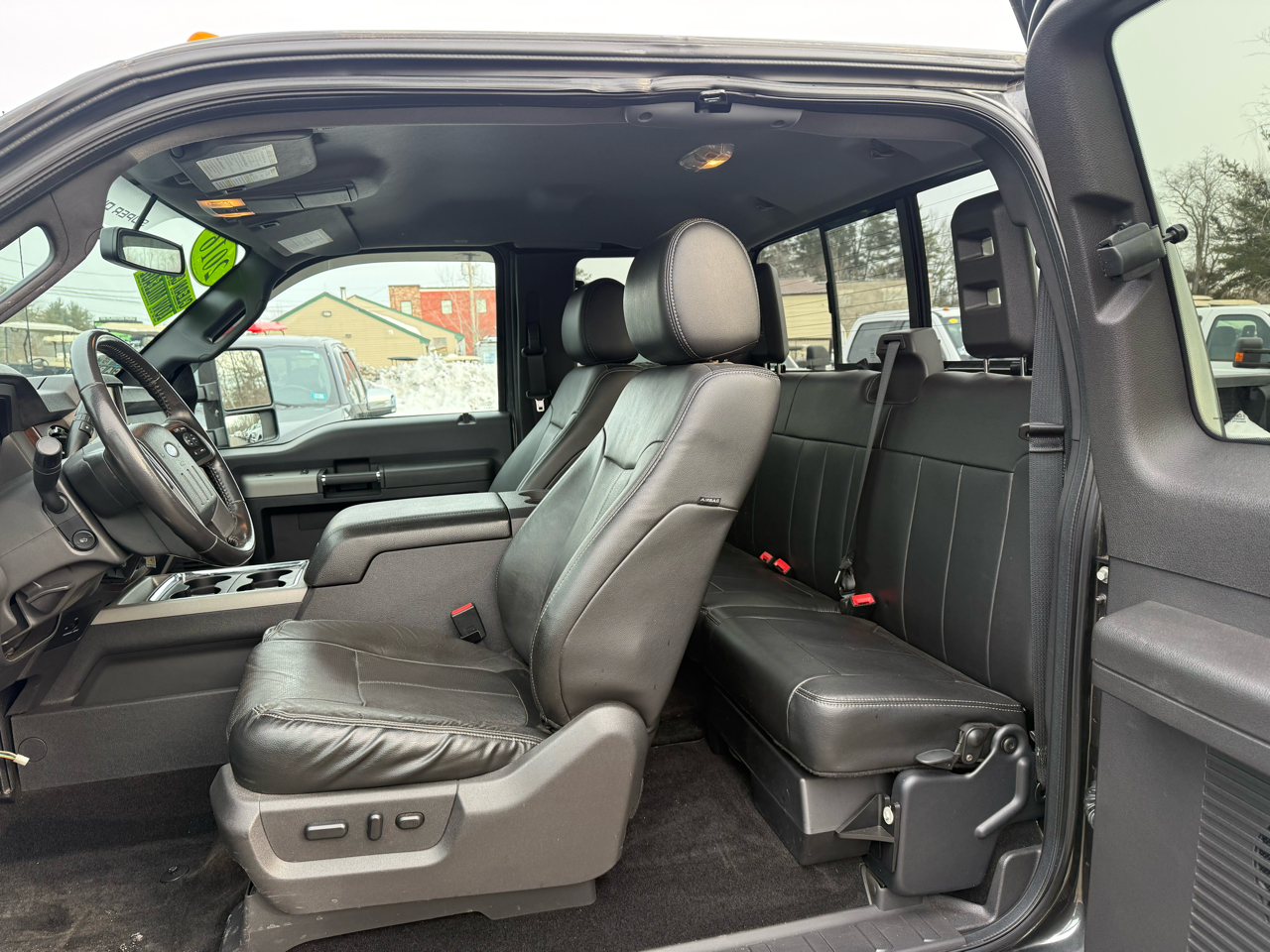 Ford Super Duty F-250 SRW  2016