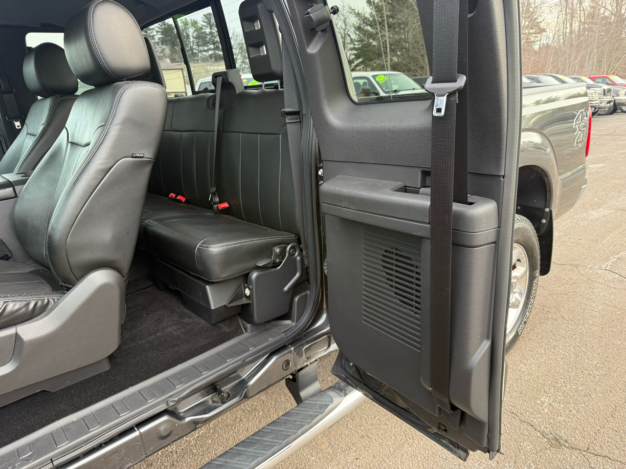 Ford Super Duty F-250 SRW  2016