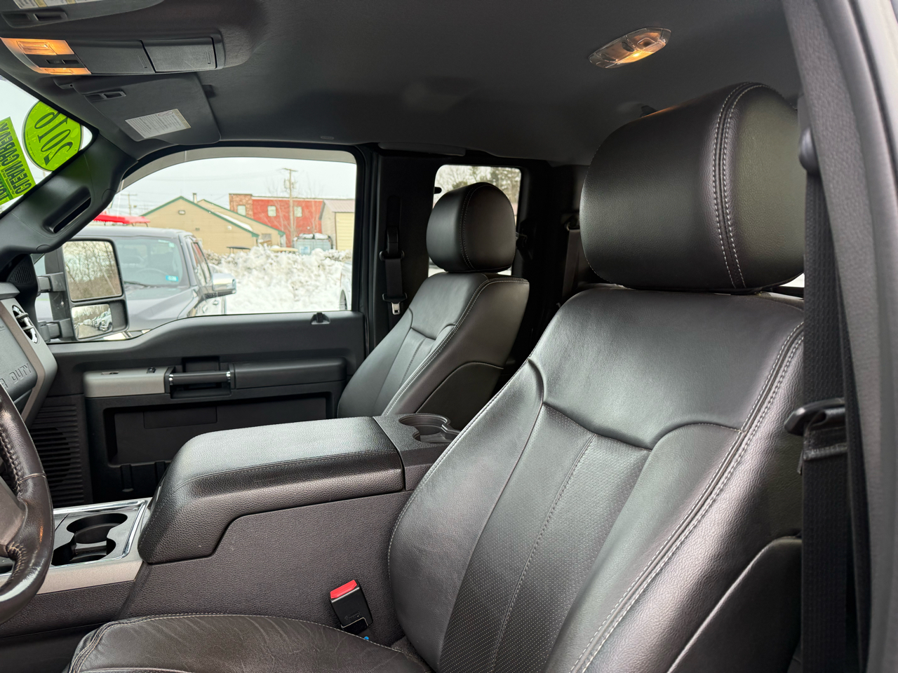 Ford Super Duty F-250 SRW  2016