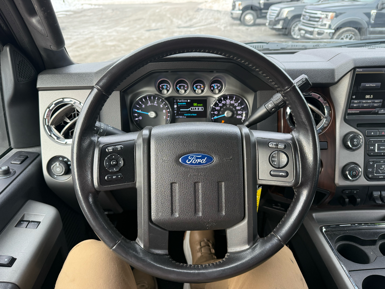 Ford Super Duty F-250 SRW  2016