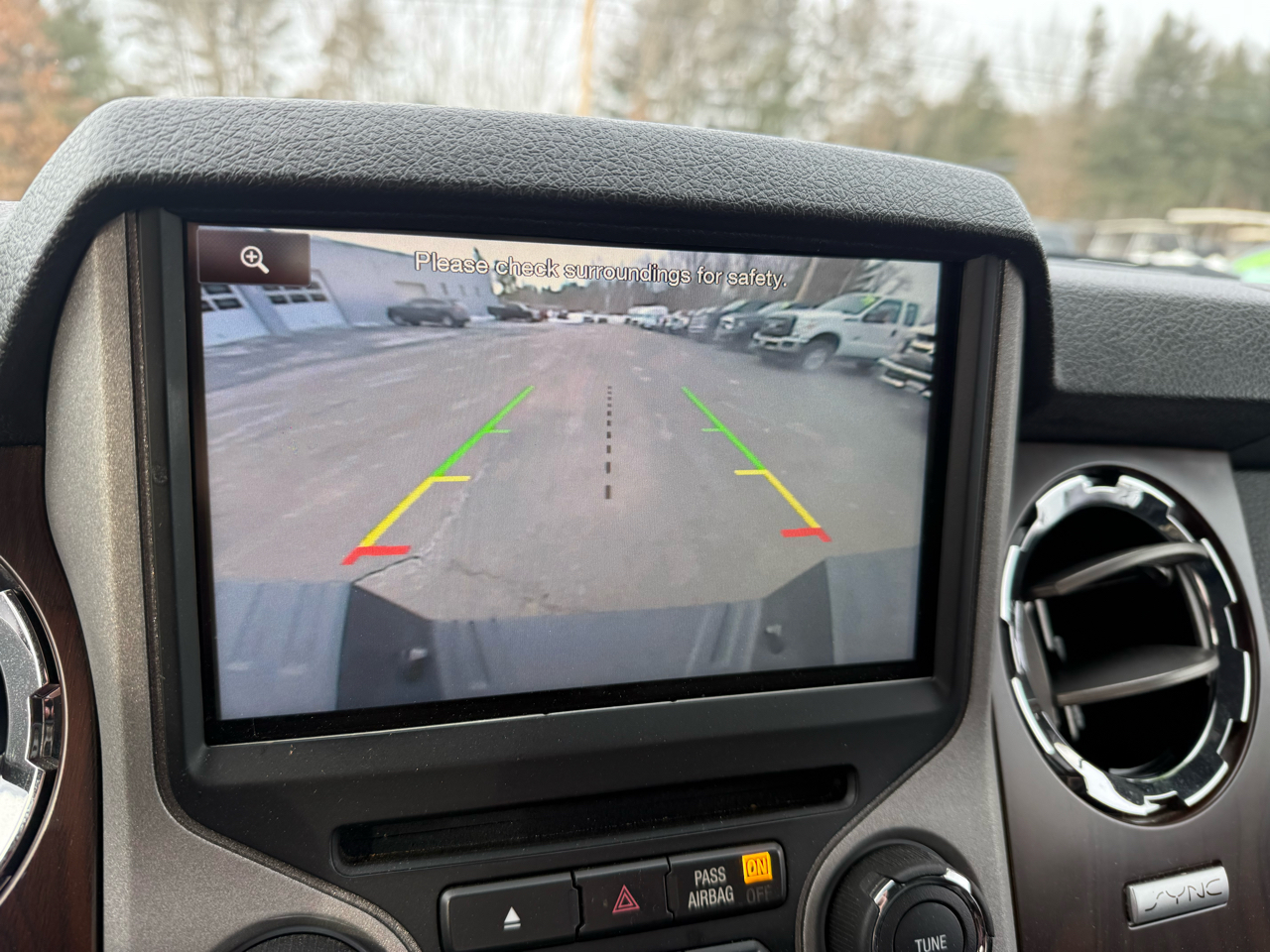 Ford Super Duty F-250 SRW  2016