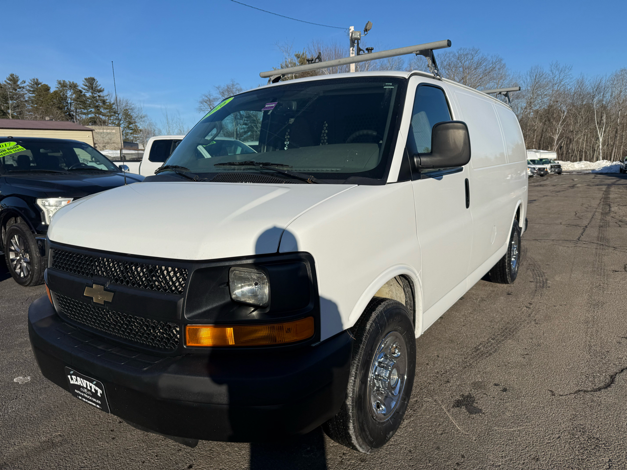 Chevrolet Express Cargo Van  2016