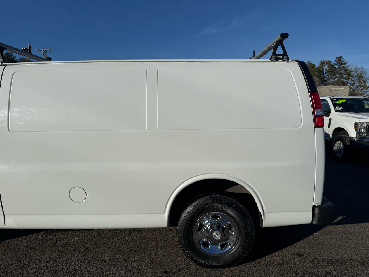 Chevrolet Express Cargo Van  2016