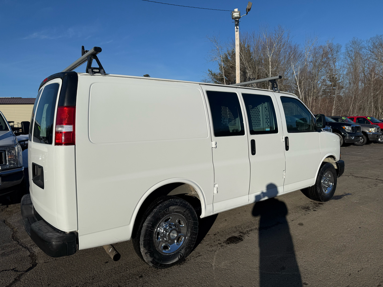 Chevrolet Express Cargo Van  2016