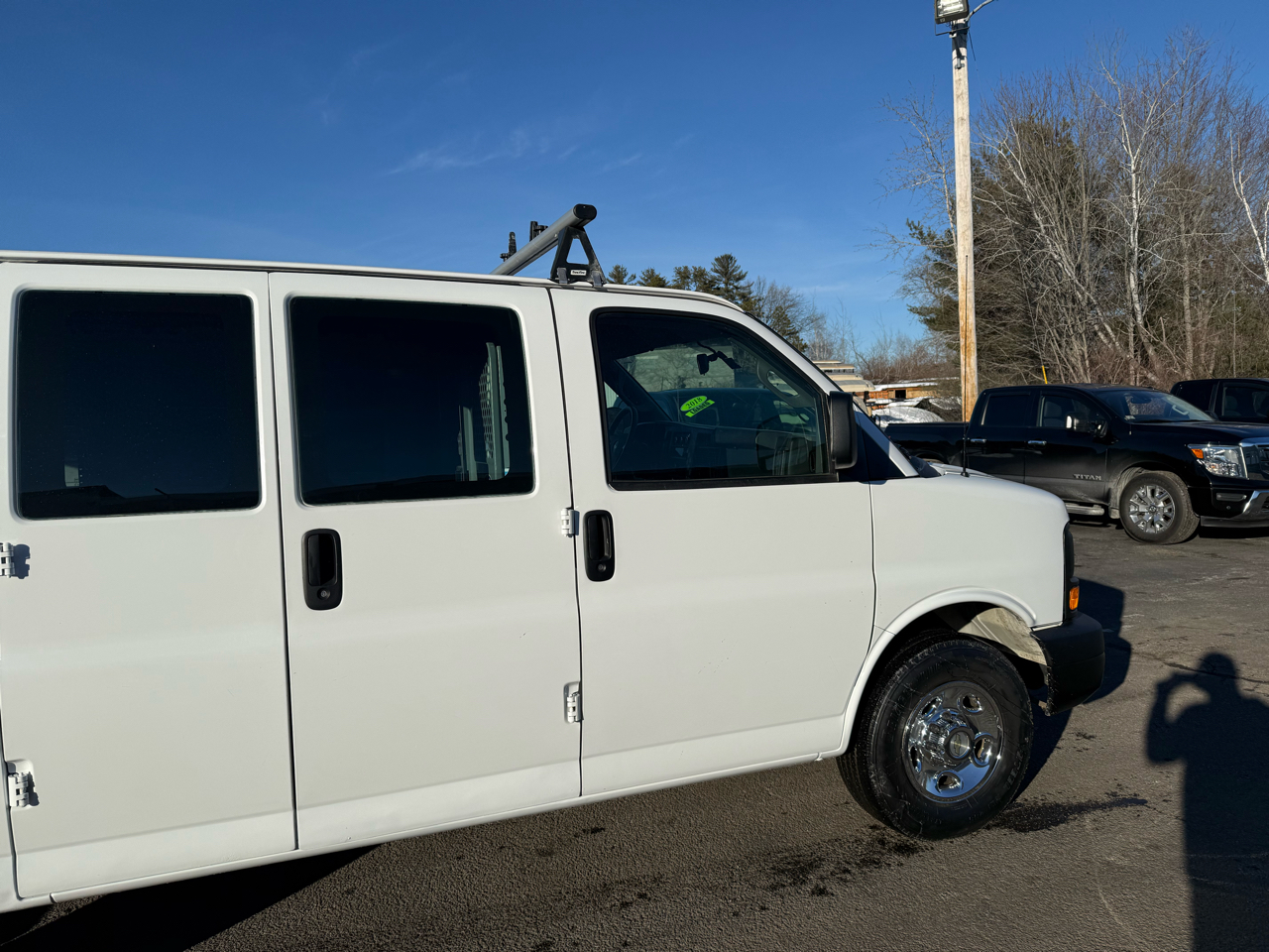 Chevrolet Express Cargo Van  2016
