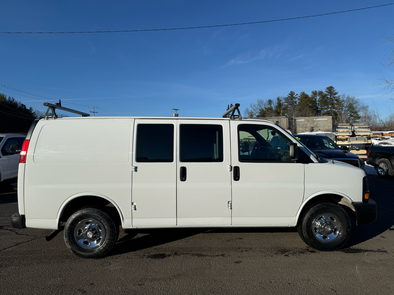 Chevrolet Express Cargo Van  2016